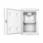 Холодильник автомобильный Coleman 40 Quart Powerchil (объем 37,85 л, источник  питания 12 V, вес 8.2)