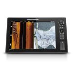 Эхолот Humminbird Solix 12 Chirp MSI+ GPS G2 (411030-1)