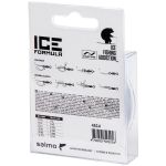 Леска монофильная зимняя Salmo Elite Ice Formula Clear 30m # 0,18mm