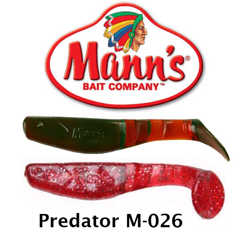 Mann's Predator M-026