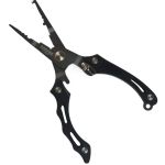 Плоскогубцы Daruma Fishing XP401 Black
