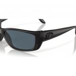 Очки поляризационные Costa Fisch 580 P (Blackout/Gray, XLarge)