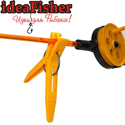 ideaFisher Подставка-держатель для зимней удочки