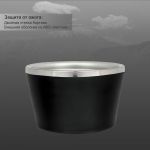 Термос Arcuda ARC-948 Army style, 1.5, Black