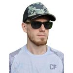 Кепка тракер CF PRO