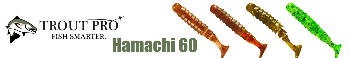 Trout Pro Hamachi 60 