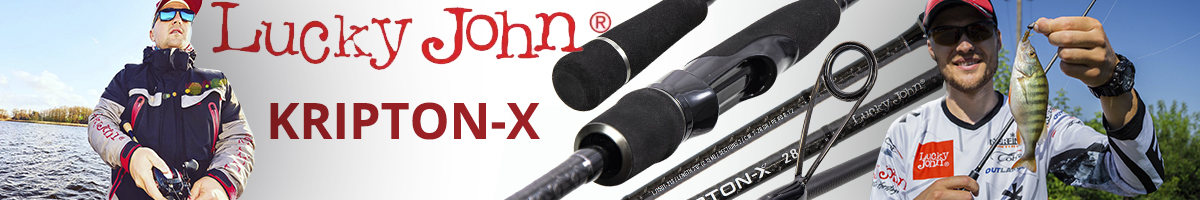 Lucky John Kripton-X