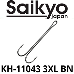 Saikyo Long Shank KH-11043 3XL BN