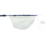 Подсачек Mottomo 2-х секционный 210см 60*42*30см синий (MFLN2-210B)