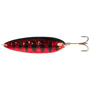 Блесна колеб. Lucky John Croco Spoon длин.86мм/26.0г цв. 016