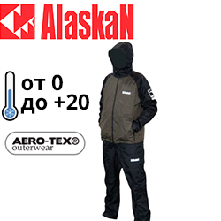 Alaskan Storm