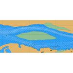 Карта C-MAP Lowrance RS-N217 "Озеро Байкал и Сибирские озёра"