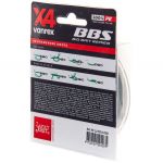 Леска плетеная Lucky John Vanrex BBS х4 Braid Moss Green 125/040