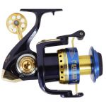 Катушка силовая Blue Marlin SPSR BMF6000-6500 золото