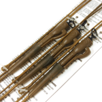 Лидкор Korda Kable Leadcore Leader Hybrid Lead Clip 50см Gravel