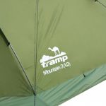 Палатка Tramp Mountain 3 (V2) зеленый