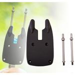 Подставка для сигнализатора Prologic Unit Snag Bars Conversion Kit 1pcs 48398