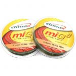Плетёный шнур Climax miG8 Extreme Braid 135м 0.25мм 24.5кг/54lb (тёмно-оливковый)