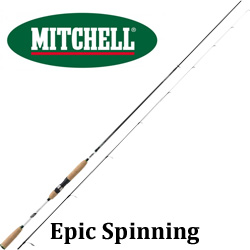 Mitchell Epic Spinning