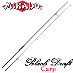 Mikado Black Draft Carp