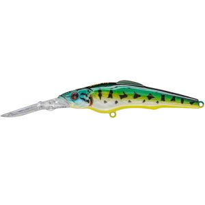 Воблер Strike Pro Challenger X Deep Diver 87L, 87 мм, 10,6 гр. цвет: 945V Venom Perch (EG-076BL-F#945V) (9931263)