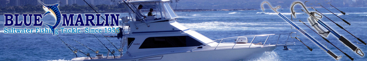 Blue Marlin Fly Gaff 