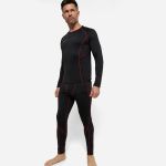 Термобельё Finntrail Thermo-S 6304 Black размер (XS)