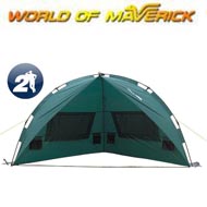 World of Maverick Shelter
