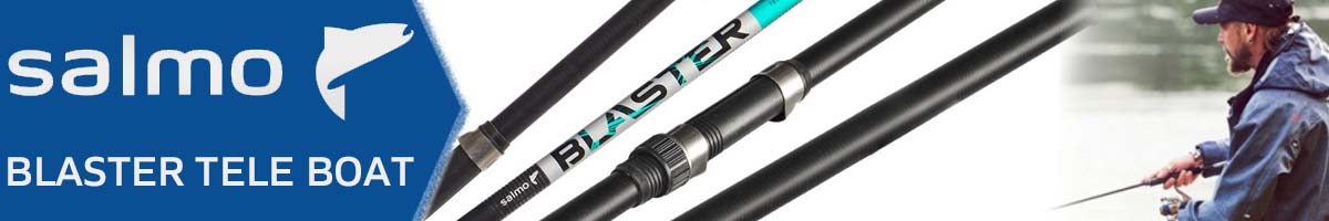 Salmo Blaster Tele Boat