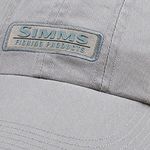 Кепка Simms Double Haul Cap Grey