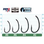 Крючок Owner Curve Shank teflon (56716) №2 8шт