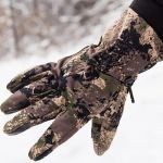 Перчатки King Hunter WIND Camo Green L-XL