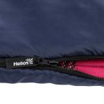 Спальный мешок Helios Батыр СОК-2 (220*70) синий (синтепон)