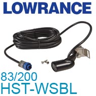 Lowrance HST-WSBL 83200