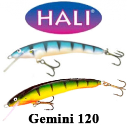Hali Gemini 120