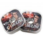 Леска плетёная Sasame PE Braided X4 100m SinkingSoft - 0.04mm