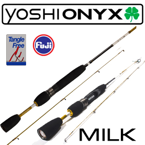 Yoshi Onyx Milk 