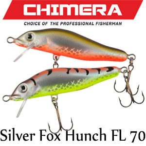 Chimera Silver Fox Hunch FL 70mm/8g