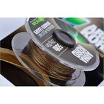 Плетеный лидер Korda Arma Kord Sub Brown 30lb 20м KARM30