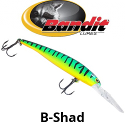 Bandit  B-Shad 