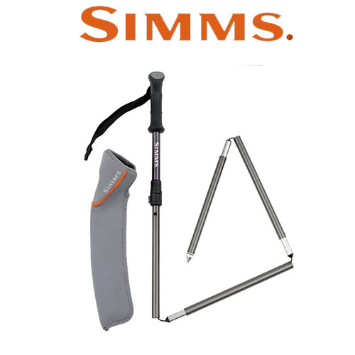 Simms Wading Staff 51" - 56"