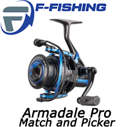 F-Fishing Armadale Pro Match and Picker