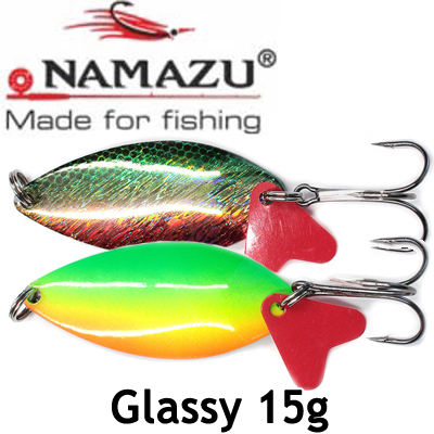 Namazu Glassy 15гр.