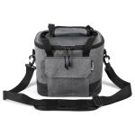 Сумка изотермическая Следопыт Gray Line Pro, 23 л, цв. серый меланж