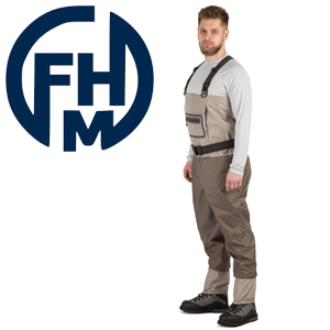 FHM Jog Коричневый/Бежевый