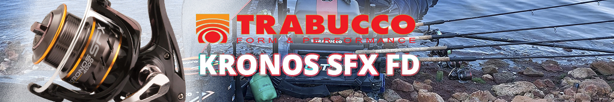 Trabucco Kronos SFX FD