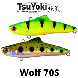 TsuYoki Wolf 70S