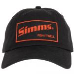 Кепка Simms Fish It Well Cap, Black