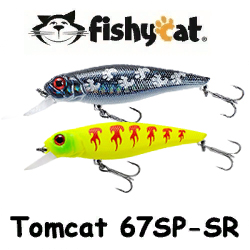 Fishycat Tomcat 67SP-SR