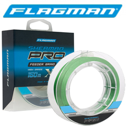 Flagman Sherman Pro Feeder Braid X8 150m